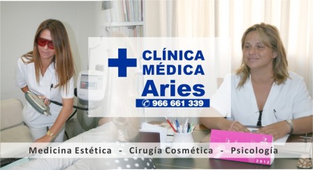Clínica Médica Aries - Elche 966 661 339