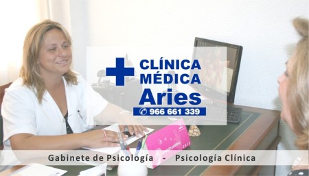 Clínica Médica Aries 966 661 339